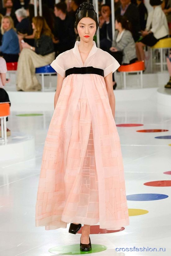 Chanel resort 2016 Сеул