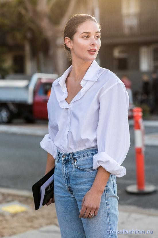 Street style Недели моды в Сиднее, май 2018