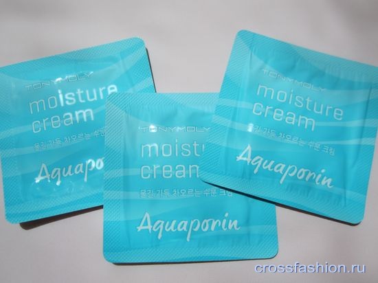 Aquaporin Moisture Cream