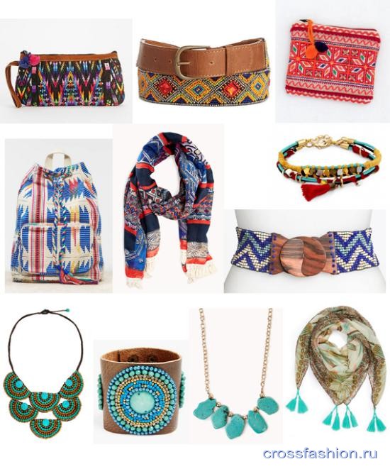 boho accessories