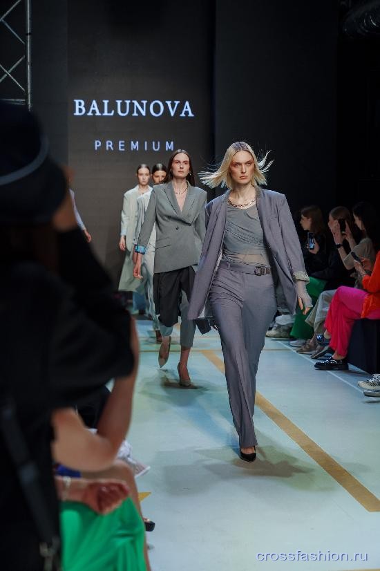 Balunova Premium fall 2022 24