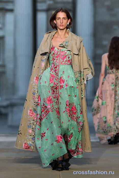Erdem spring 2026 27