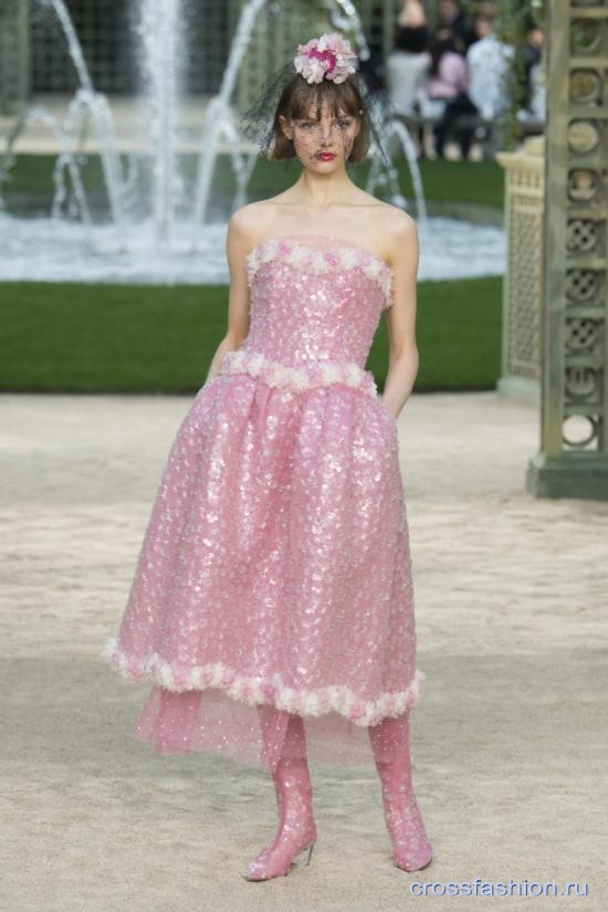 Chanel couture ss 2018 42