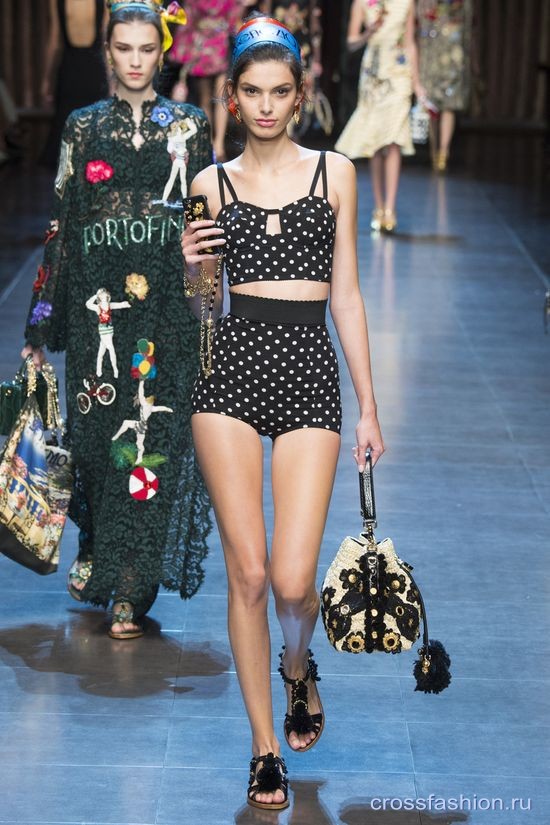 cf Dolce Gabbana ss 2016 11