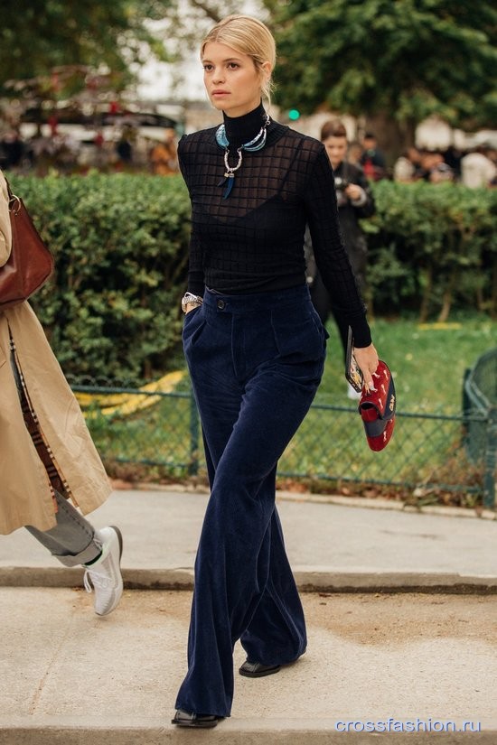 Paris street style 2019 62