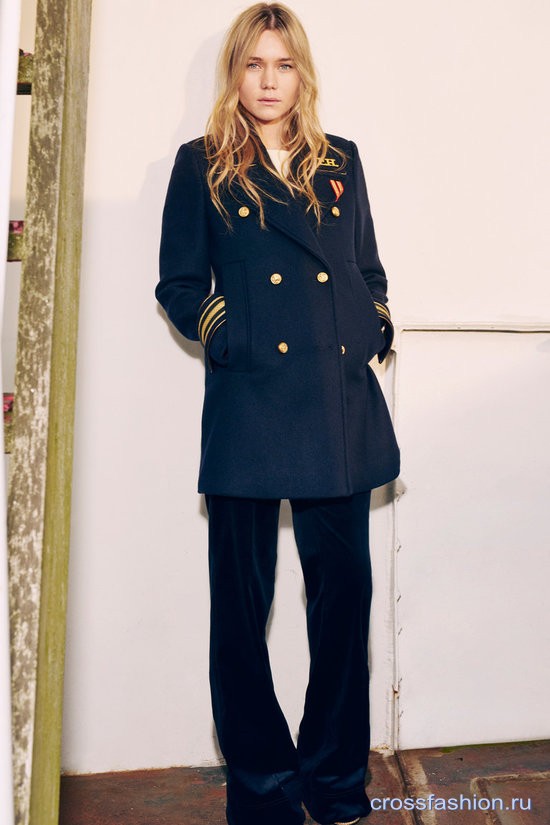 Tommy Hilfiger pre-fall 2016-2017 1