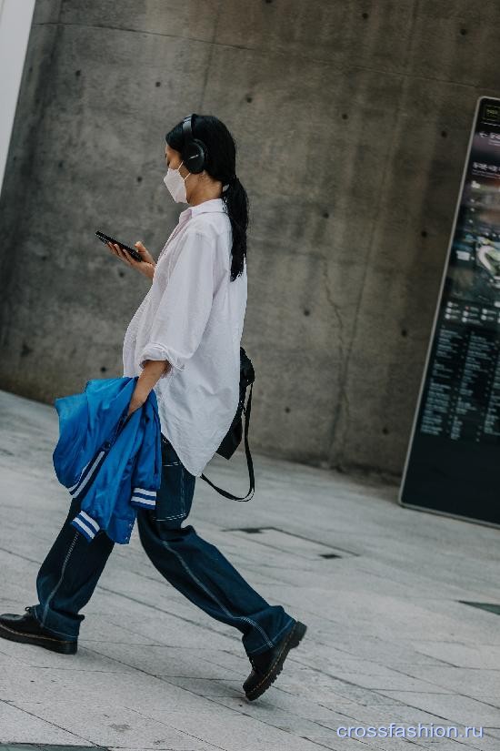 Seoul street style SS23 42