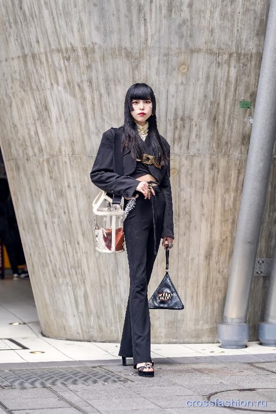 tokyo street style ss 2023 24