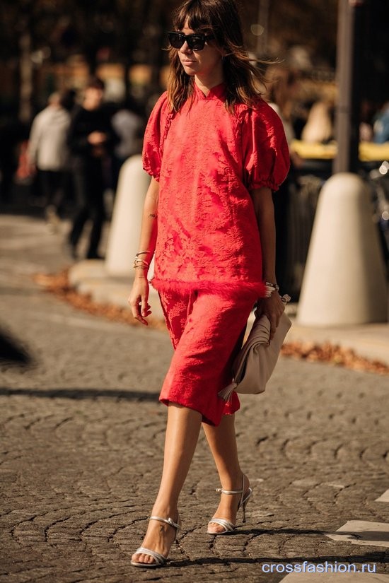 Paris street style 2019 25