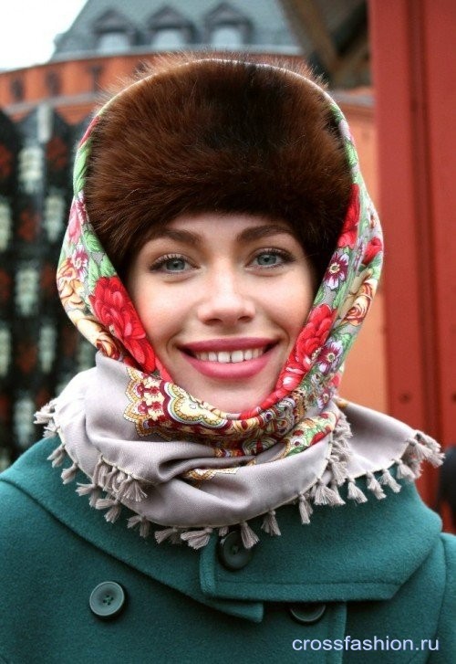 Русский народный стиль в современном гардеробе: обзор характерных элементов