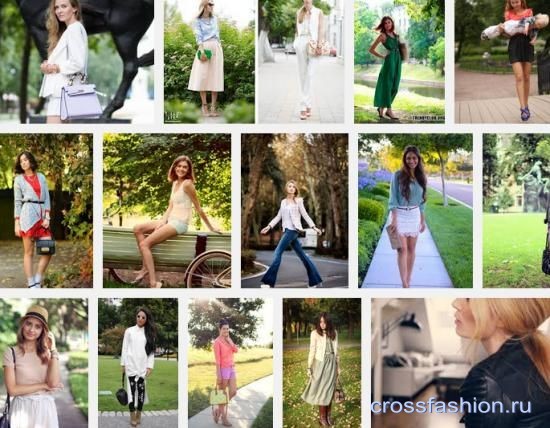 Отечественные fashion блоггеры-модели больше не в моде