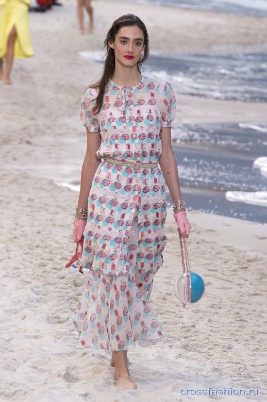 Chanel ss 2019 36