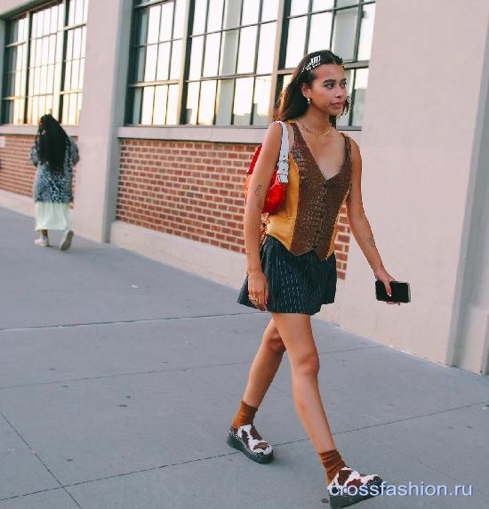 NYfw street style ss 2022 46