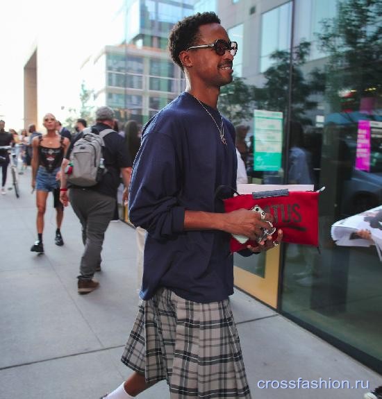 NYfw street style ss 2022 149