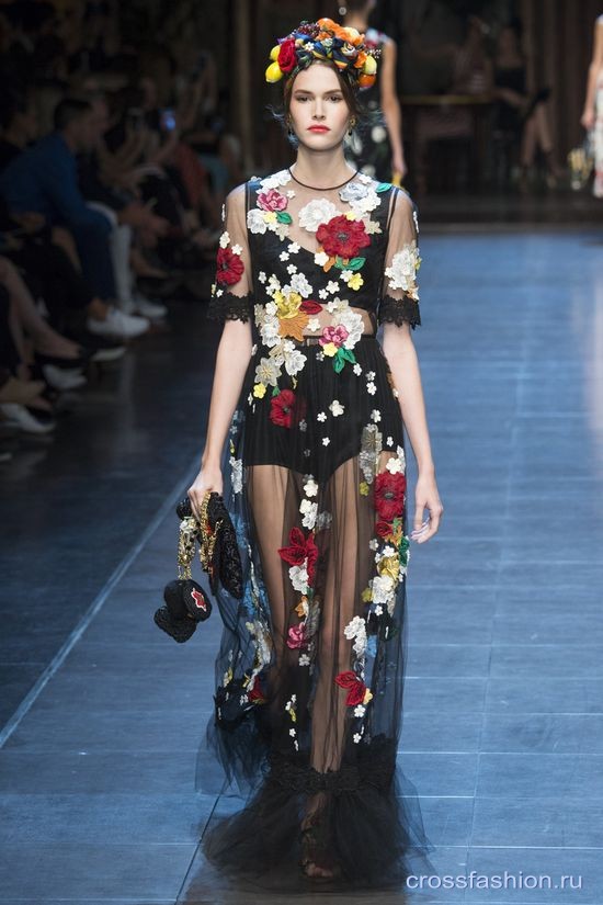 cf Dolce Gabbana ss 2016 63