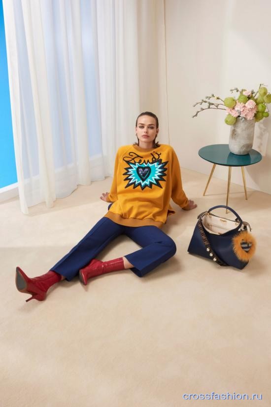Fendi pre fall 2018 32
