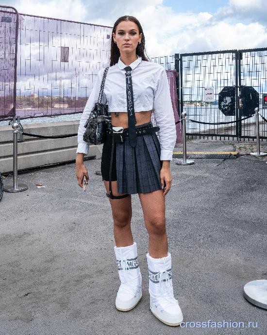 Stockholm street style ss 2023 19