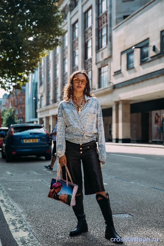 London fashion week ss 2022 46