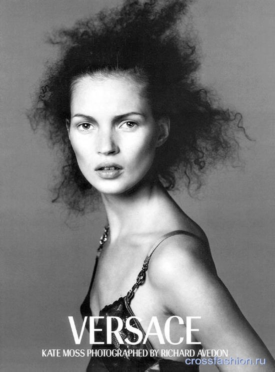 cf kate-moss-versace-avedon