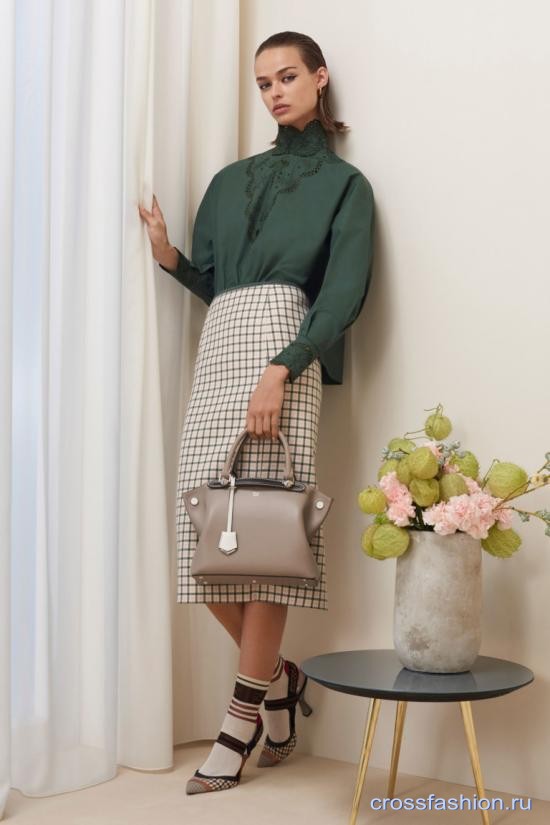 Fendi pre fall 2018 10