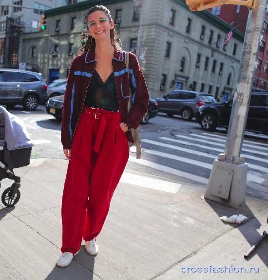 NYfw street style ss 2022 131