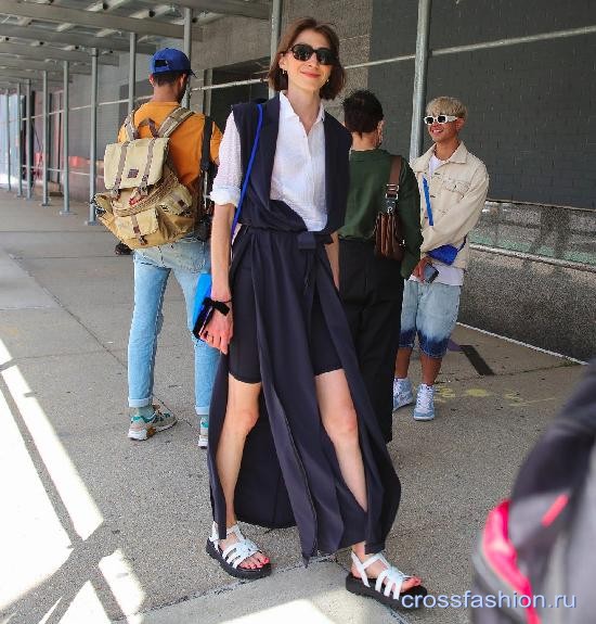 NYfw street style ss 2022 116