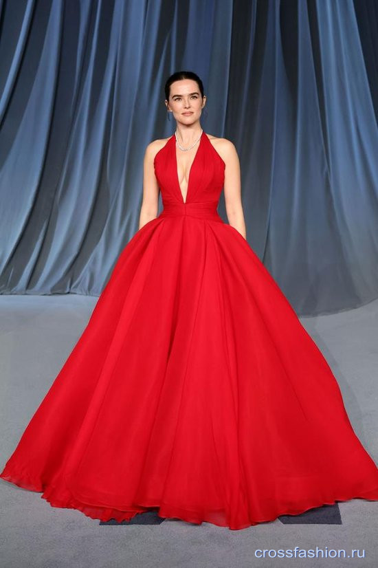 Zoey Deutch Zac Posen