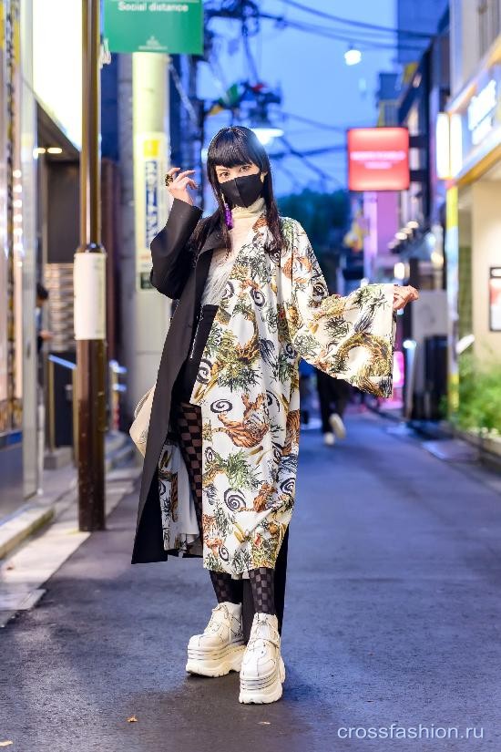 tokio fashion week 2020 54