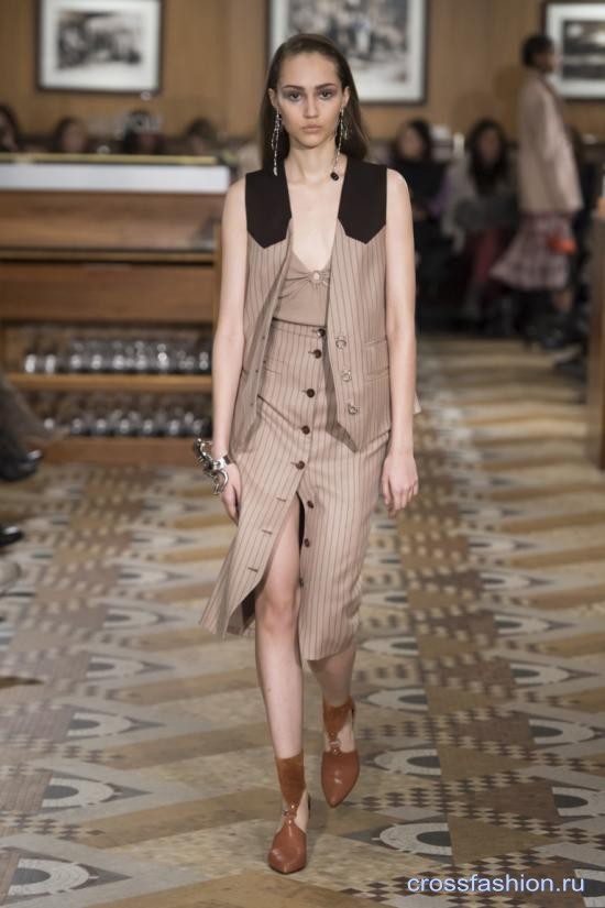 Altuzarra fall 2018 32