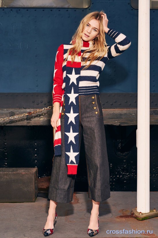 Tommy Hilfiger pre-fall 2016-2017 20