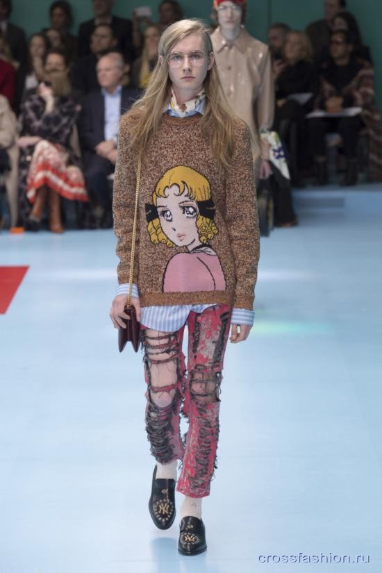 Gucci fall 2018 59