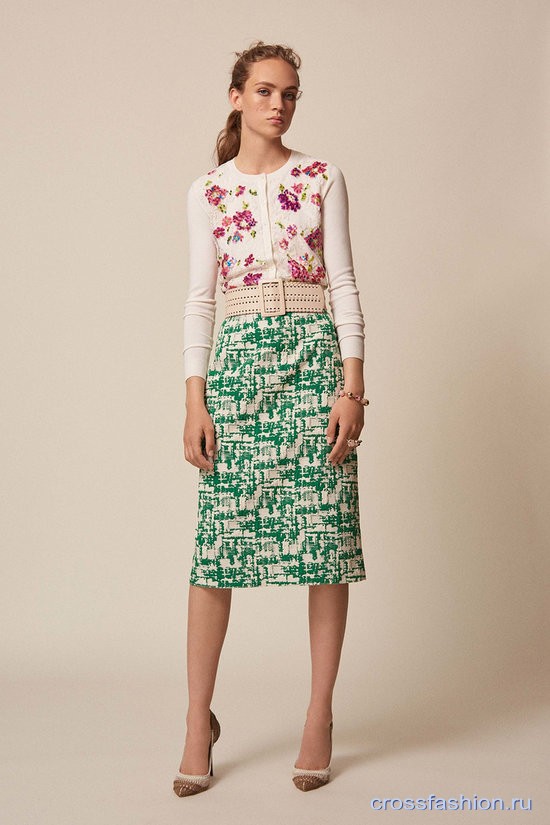 Oscar de la Renta resort 2017 20