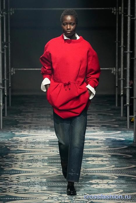 Prada fall 2025 5