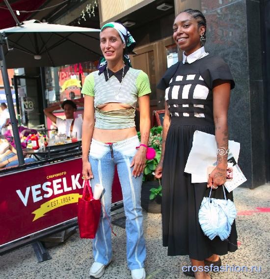 NYfw street style ss 2022 114