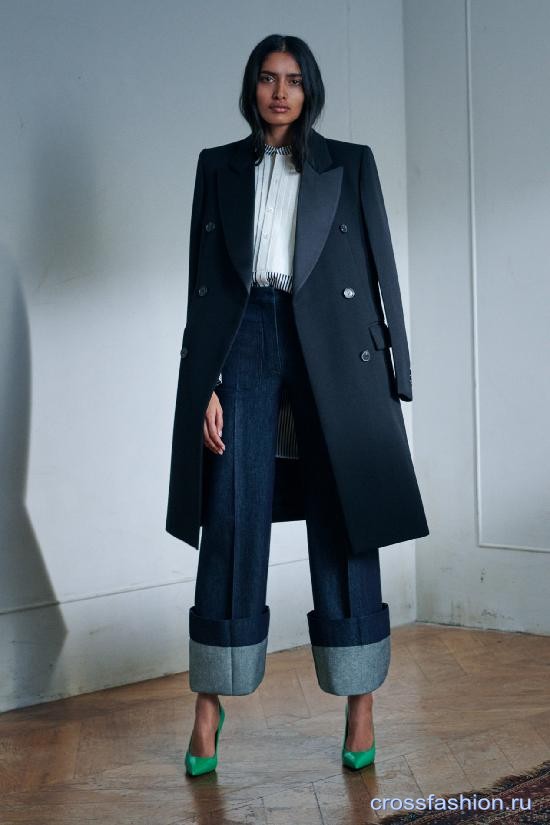 Victoria Beckham resort 2021 8