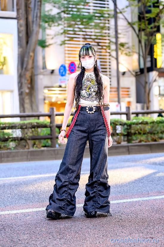 Tokio street style ss 2022 29