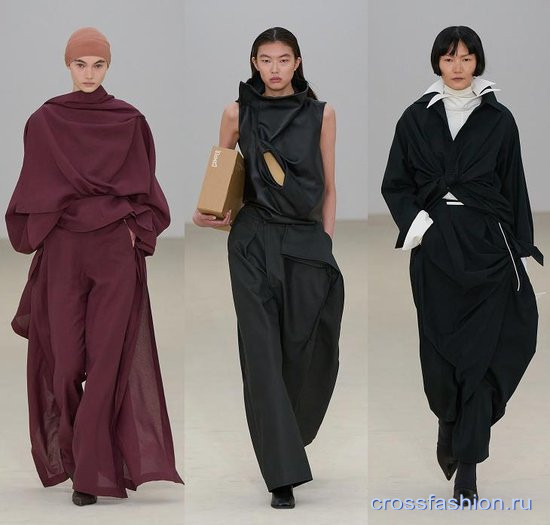 bluza Issey Miyake 3