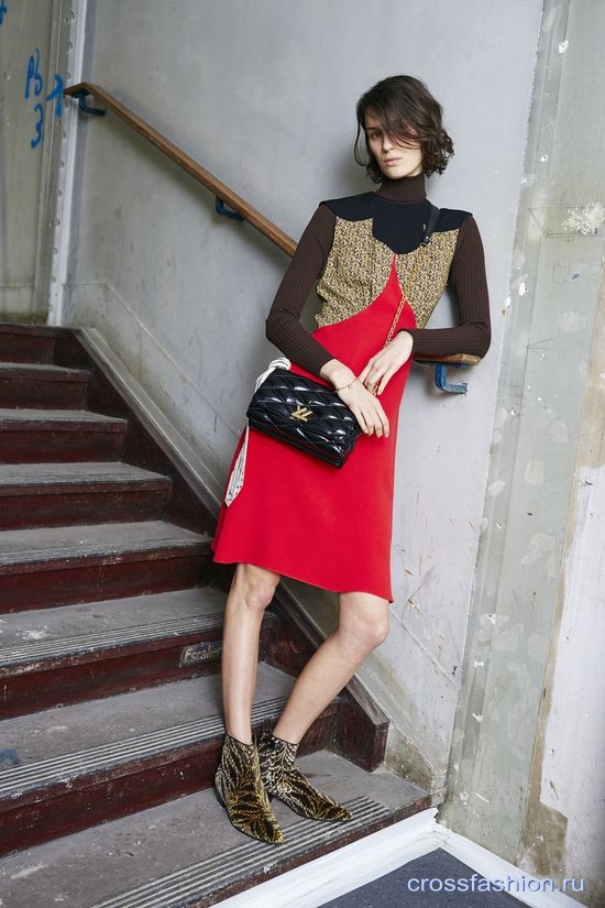 Louis Vuitton коллекция pre-fall 2015-2016