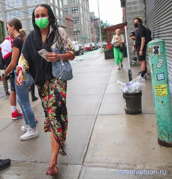 NYfw street style ss 2022 39