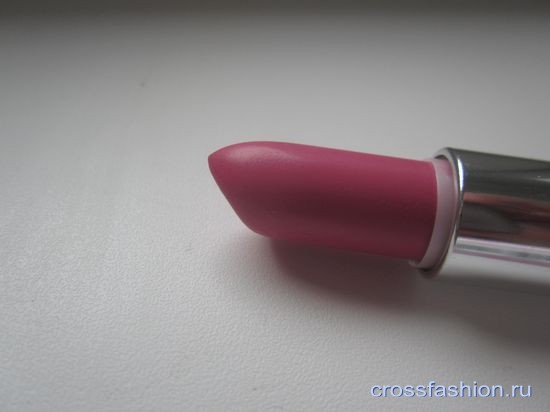 Помада Maybelline Watershine Color Sensational тон 140 Juicy Bubblegum