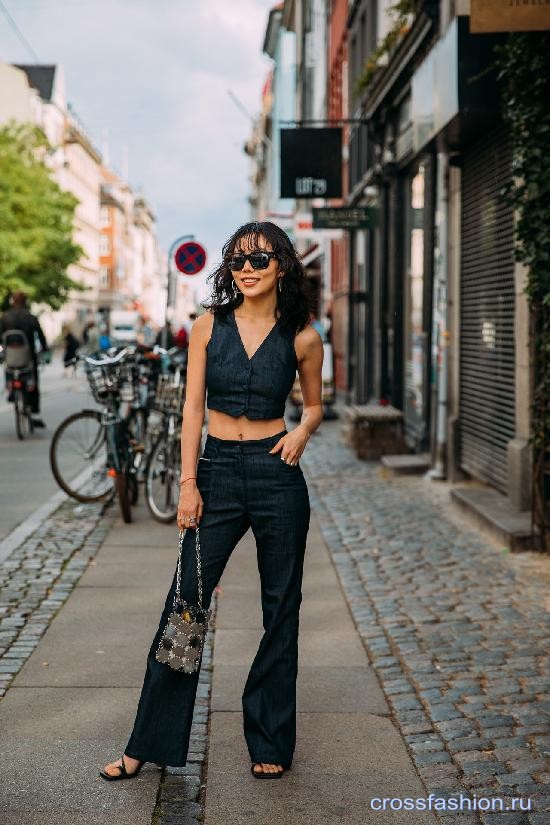 Copenhagen street style ss 2022 23