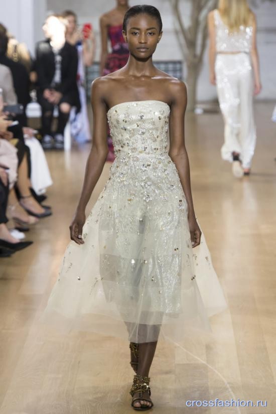 Oscar de la Renta ss 2017 26