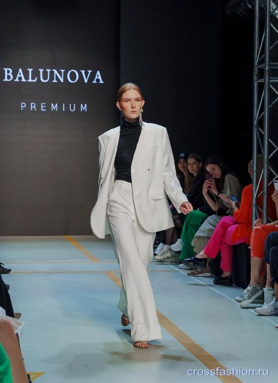 Balunova Premium fall 2022 17