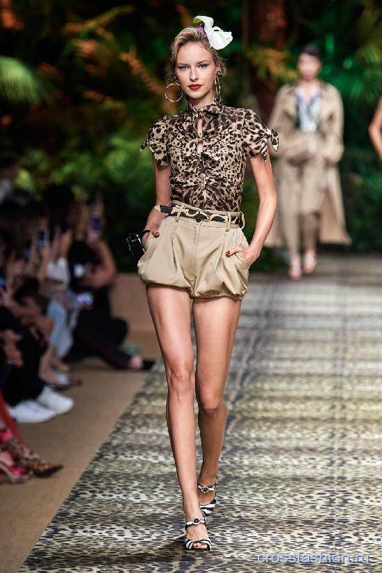 Dolce Gabbana ss 2020 9