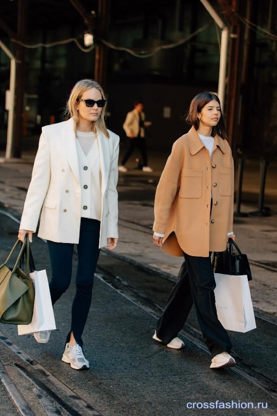 Street Style Sydney Fashion Week june 2021 19