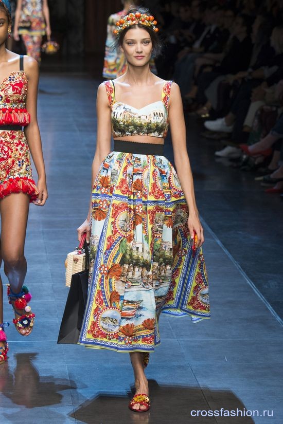 cf Dolce Gabbana ss 2016 75