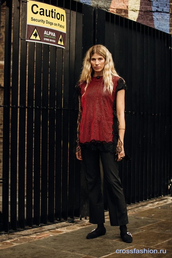 London street style 2019 32