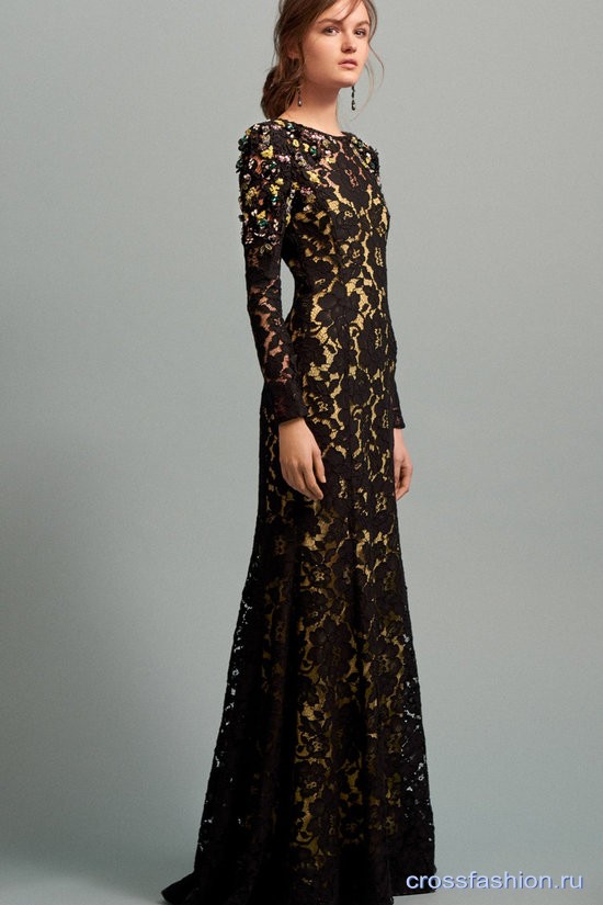 Oscar de la Renta pre fall 2016 2017 22