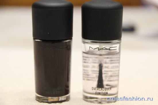 MAC Overlacquer lacquer A33 1