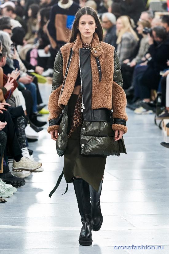 Sacai fall 2020 15